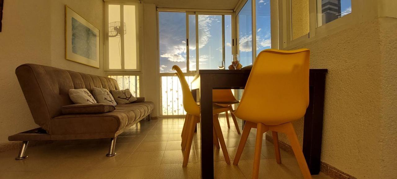 Hernando Sea Front Optic Fiber Internet Apartment Calp Exterior foto